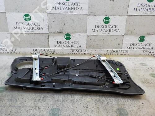 Front right window mechanism FORD FIESTA VI (CB1, CCN) 1.0 EcoBoost | BP3848733C23 