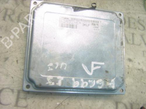 Engine control unit (ECU) FORD FOCUS II Turnier (DA_, FFS, DS) | BP3771605M57