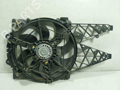 Used Radiator fan Radiator fan FIAT DOBLO Cargo (263_) 1.6 D Multijet (263WXD1B, 263WXR1B, 263WXX1B, 263ZXD1B,... (105 hp) 16950301 16950301