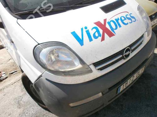 Used Parts OPEL VIVARO A Van (X83) 1.9 DI (F7) 481155