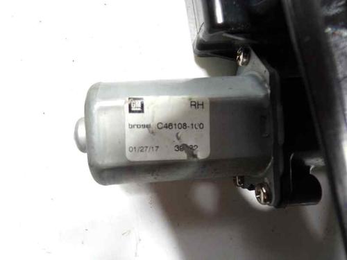 Front right window mechanism OPEL ASTRA K (B16) 1.4 Turbo (68) | BP6794322C23 