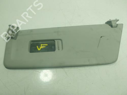 Used Left sun visor Left sun visor CITROËN C4 Grand Picasso II (DA_, DE_) 1.2 THP 130 (130 hp) 16664408 16664408