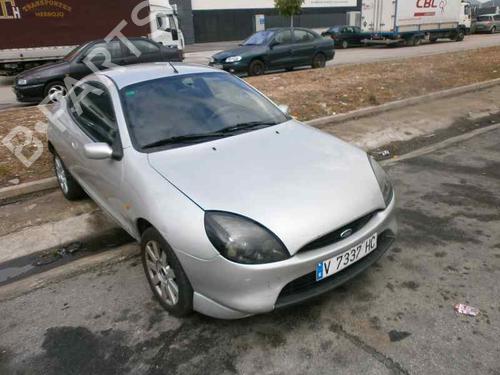 Windscreen washer tank FORD PUMA (EC_) 1.4 16V | BP7409738C113 