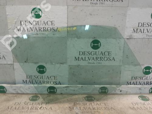 Used Front right door window Front right door window CITROËN C3 I (FC_, FN_) 1.4 i (73 hp) 3796354 3796354