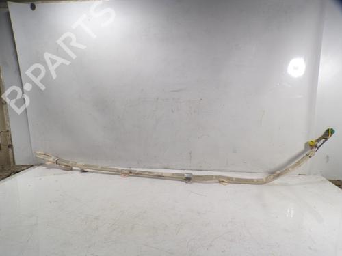 Used Left curtain airbag Left curtain airbag VW TOUAREG (7LA, 7L6, 7L7) 3.0 V6 TDI (225 hp) 8676337 8676337