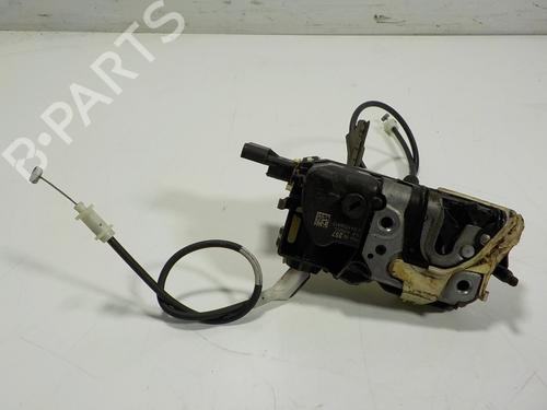 Used Front right lock Front right lock 13537242 13537242