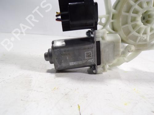 Left rear window motor FORD FIESTA VII (HJ, HF)  | BP7055712E23 