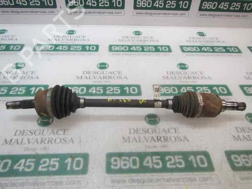 Used Left front driveshaft Left front driveshaft FIAT PANDA (312_, 319_) 1.2 (312PXA1A) (69 hp) 3876199 3876199