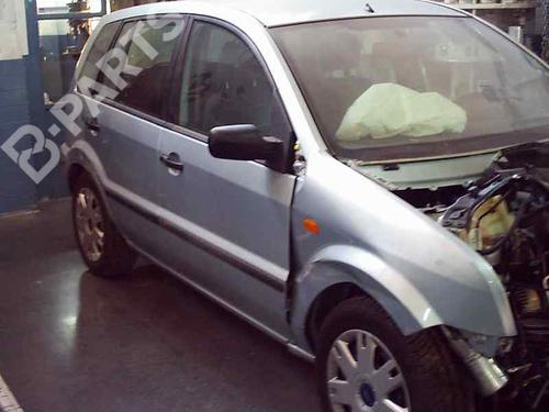 Manual gearbox selector FORD FUSION (JU_) 1.4 TDCi | BP7410548M90  - Image 6