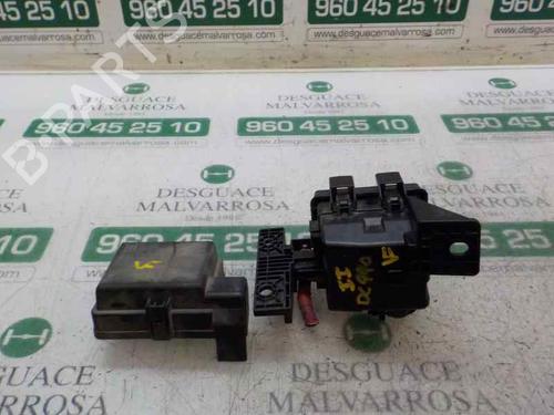 Fuse box RENAULT MEGANE III Hatchback (BZ0/1_, B3_) 1.5 dCi (BZ0C) | BP4596008E1 