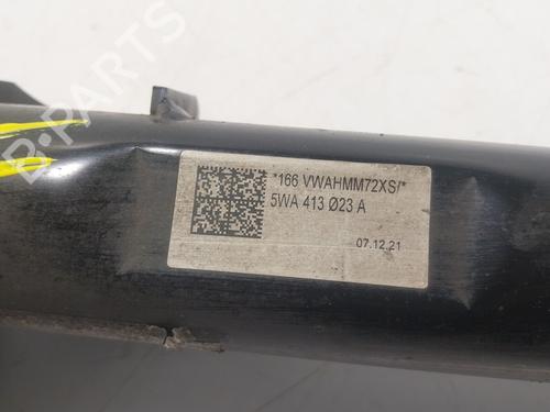 Right front shock absorber AUDI A3 Sportback (8YA, 8YF) 30 TDI | BP25030217M17 