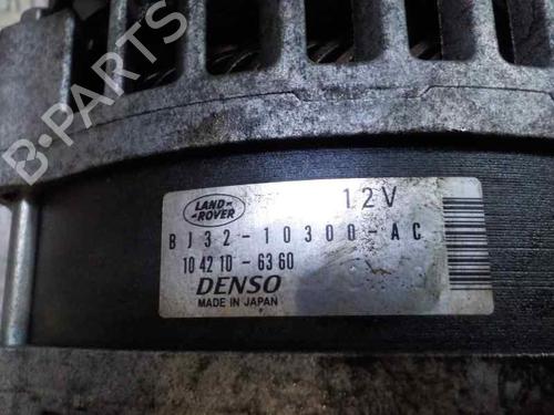 Alternator JAGUAR XF I (X250) 2.2 D | BP5813850M7 