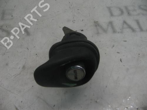 Used Tailgate handle Tailgate handle SEAT IBIZA II (6K1) 1.4 i (60 hp) 3748340 3748340