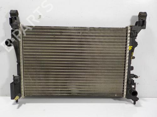 Used Water radiator Water radiator OPEL CORSA E (X15) 1.4 (08, 68) (90 hp) 14928437 14928437