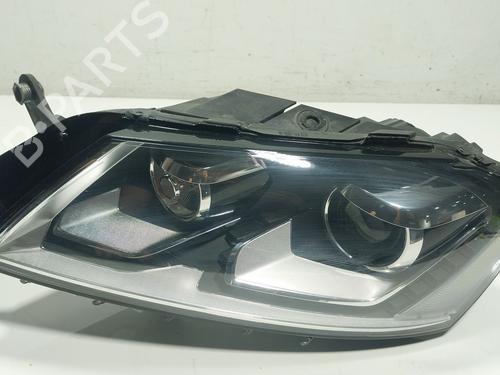 Used Left headlight Left headlight VW PASSAT B7 (362) 1.8 TSI (160 hp) 27983972 27983972