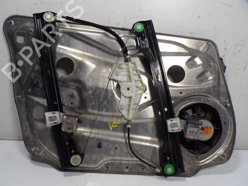 Front right window mechanism MERCEDES-BENZ E-CLASS (W212) E 350 CDI (212.023) | BP15284310C23 