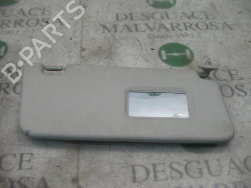 Used Right sun visor Right sun visor ROVER 200 II Hatchback (RF) [1995-2000] 3767530 3767530
