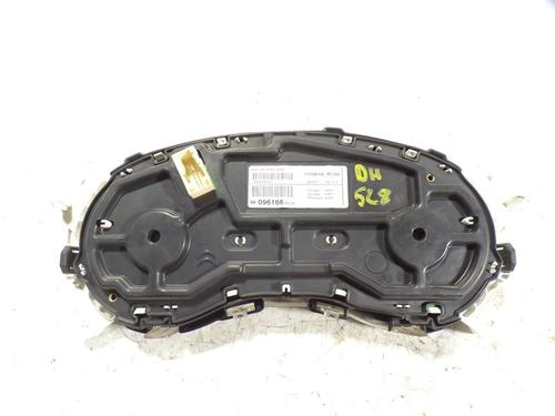 Instrument cluster CITROËN C-ELYSEE (DD_) 1.6 BlueHDi 100 | BP8162705C47 