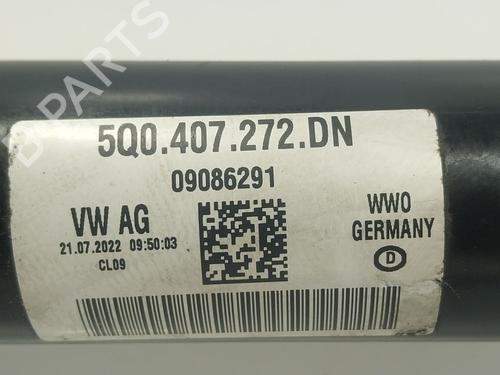 Right front driveshaft SEAT LEON Sportstourer (KL8, KLD) 1.5 eTSI | BP25887676M39