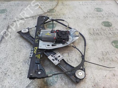Used Front right window mechanism Front right window mechanism 3849048 3849048