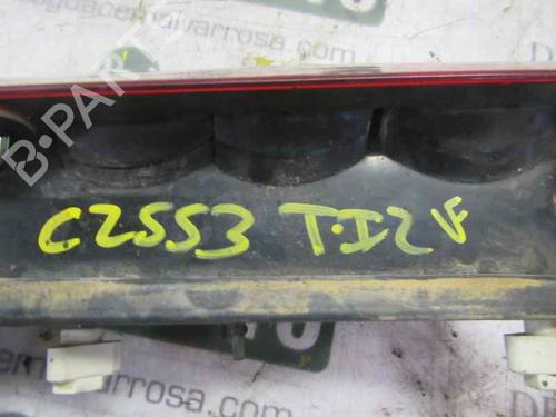 Left taillight OPEL COMBO Box Body/MPV 1.3 CDTI 16V | BP3859151C34 