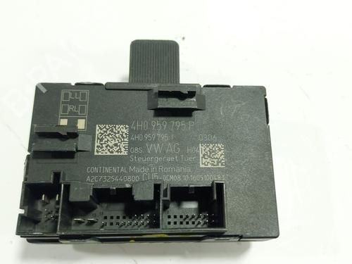 Electronic module PORSCHE MACAN (95B) 3.0 S Diesel | BP32416939M83