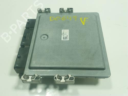 Engine control unit (ECU) RENAULT KADJAR (HA_, HL_) 1.3 TCe 140 (HLNB, HLN1) | BP19136411M57 