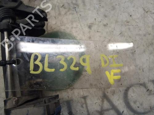 Front left exterior door handle RENAULT CLIO II (BB_, CB_) 1.5 dCi (B/CB07) | BP3797404C128 