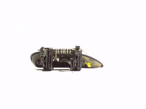 Front left exterior door handle DACIA SANDERO II TCe 90 (B8M1, B8MA, B8AC) | BP9370425C128 
