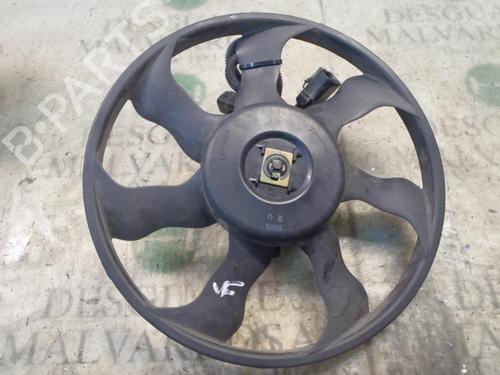 Used Radiator fan KIA PICANTO I (SA) 1.1 (65 hp) 3813147