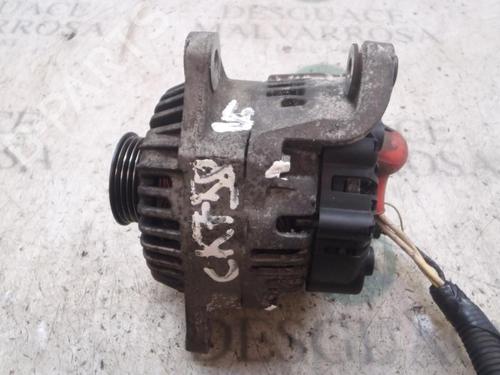 Used Alternator NISSAN MICRA III (K12) 1.2 16V (65 hp) 3818961