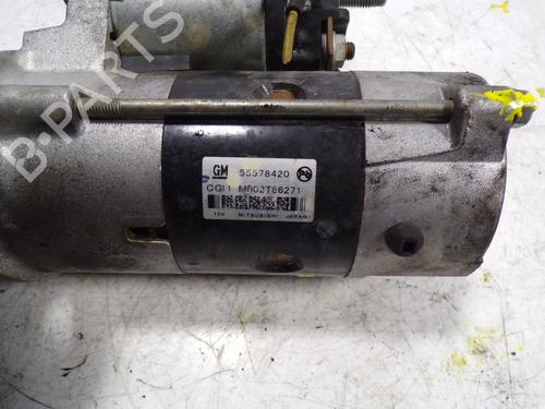 Starter OPEL ASTRA J Sports Tourer (P10) 1.7 CDTI (35) | BP7124598M8