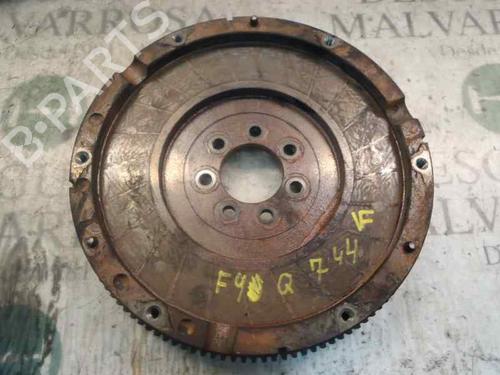 Used Flywheel Flywheel RENAULT CLIO II (BB_, CB_) 1.9 D (B/CB0E, BB0J) (64 hp) 14268335 14268335
