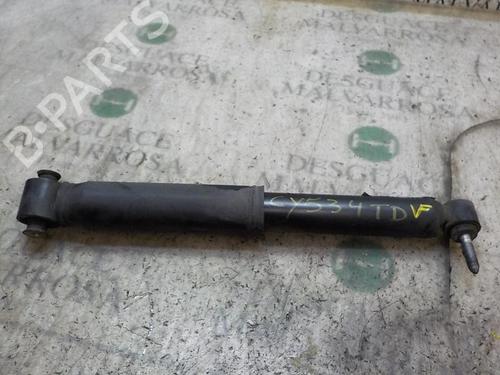 Used Right rear shock absorber RENAULT SCÉNIC III (JZ0/1_) [2008-2016]  3849430