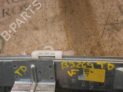 Rudehejsemekanisme Højre bagtil OPEL CORSA D (S07) 1.3 CDTI (L08, L68) | BP3762942C25 