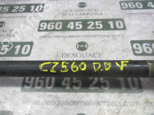 Right front driveshaft CITROËN NEMO Box Body/MPV (AA_) 1.4 HDi | BP3861992M39 