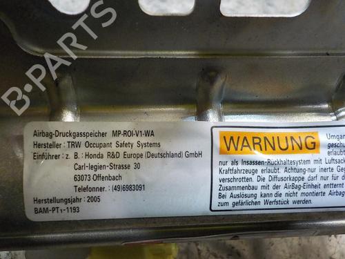 Right curtain airbag HONDA ACCORD VII (CL, CN) 2.2 i-CTDi (CN1) | BP3851461C12 