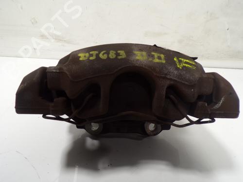 Right front brake caliper PEUGEOT PARTNER Tepee 1.6 HDi / BlueHDi 75 | BP11554214M104