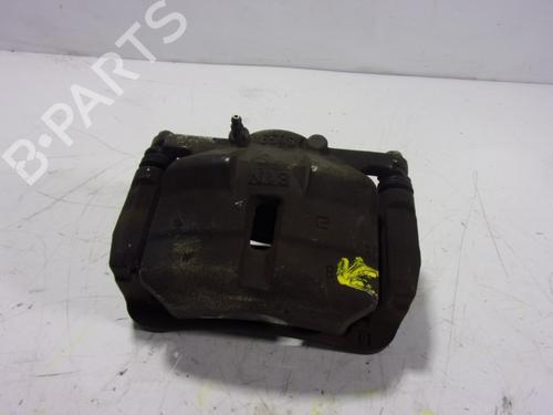 Used Right front brake caliper NISSAN QASHQAI / QASHQAI +2 I (J10, NJ10, JJ10E) [2006-2014]  11554355