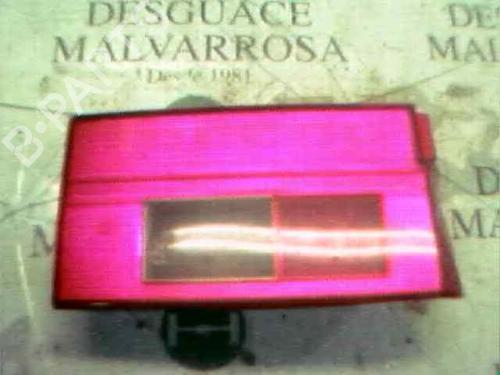 Used Right tailgate light Right tailgate light 3779583 3779583