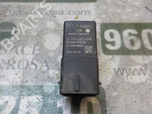 Used Electronic module Electronic module FORD FIESTA VI (CB1, CCN) 1.4 TDCi (70 hp) 9090520 9090520