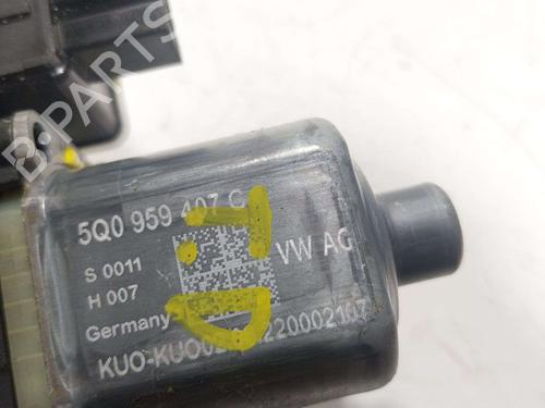 Right rear window motor VW GOLF VIII Variant (CG5, DB5) 2.0 TDI | BP36988745E22 - Image 4