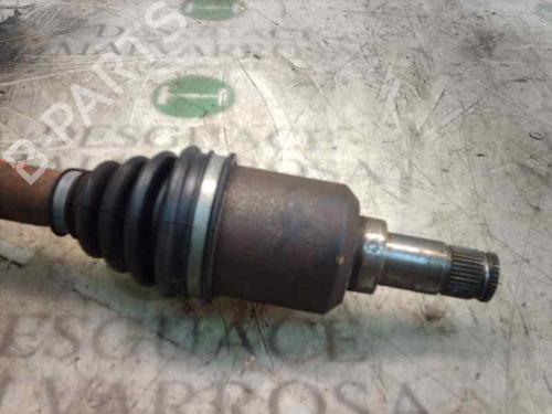 Left front driveshaft SMART CITY-COUPE (450)  | BP3810599M38 