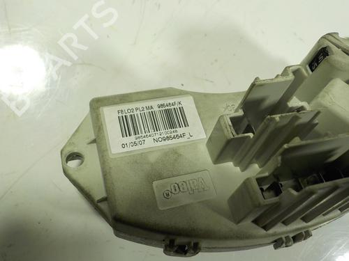 Heater resistor BMW 1 (E87) 116 d | BP13302359M108 