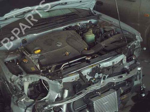 Elektronisk modul NISSAN ALMERA II (N16) 2.2 dCi | BP14293025M83 