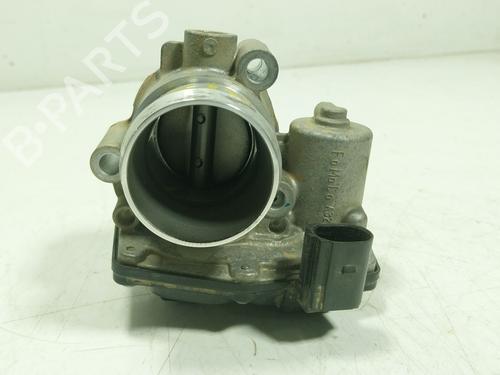 Used Throttle body FORD FIESTA VII (HJ, HF) 1.1 Ti-VCT (86 hp) 29538833