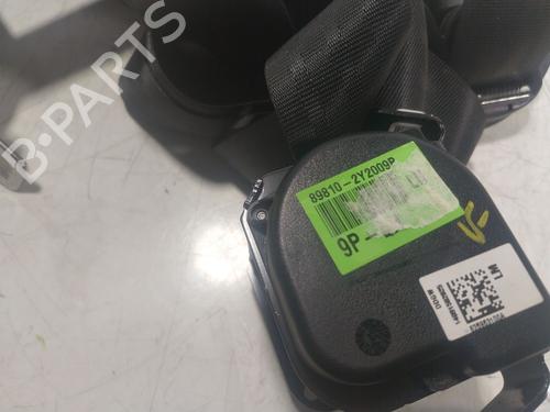 Rear left seatbelt HYUNDAI ix35 (LM, EL, ELH) 1.7 CRDi | BP20129543I29 