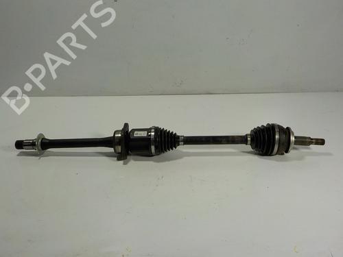Used Right front driveshaft Right front driveshaft TOYOTA RAV 4 V (_A5_, _H5_) 2.5 Hybrid (AXAH52) (218 hp) 11179917 11179917