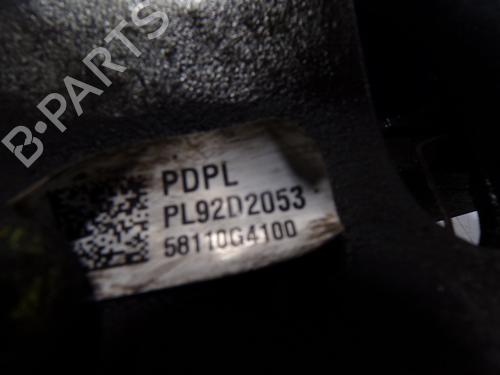 Left front brake caliper KIA CEED (CD) | BP11554108M105 - Image 4