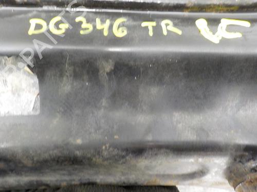 Rear axle PORSCHE CAYENNE (9PA) S 4.5 | BP7528077M2 